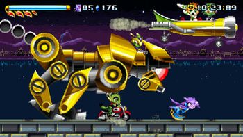 Buy Freedom Planet PlayStation 4