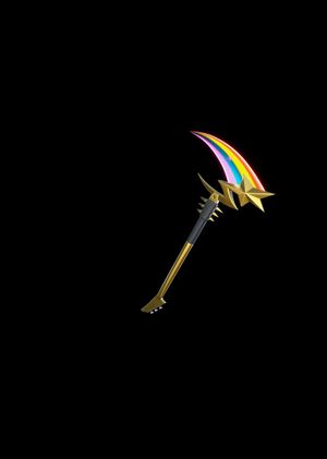 Fortnite - Prismablade Pickaxe (DLC) Epic Games Key GLOBAL