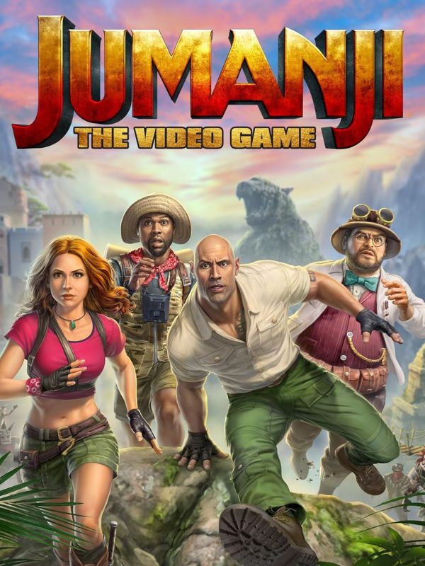 Jumanji Wild Adventures free on PlayStation via Snakzy