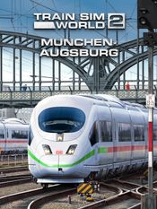 Train Sim World 2: Hauptstrecke München - Augsburg Route (DLC) (PC) Steam Key GLOBAL