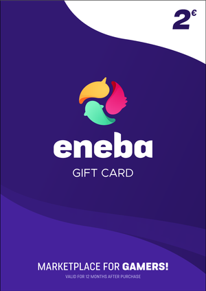 Eneba Gift Card 2 EUR GLOBAL