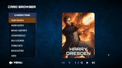 Dresden Files Cooperative Card Game for sale