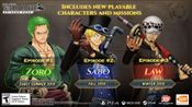 ONE PIECE: World Seeker - Episode Pass (DLC) (PS4) PSN Key EUROPE