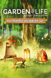 Garden Life - Eco-friendly Decoration Set (DLC) (PC) Steam Key GLOBAL