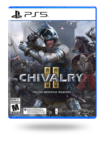 Chivalry II PlayStation 5