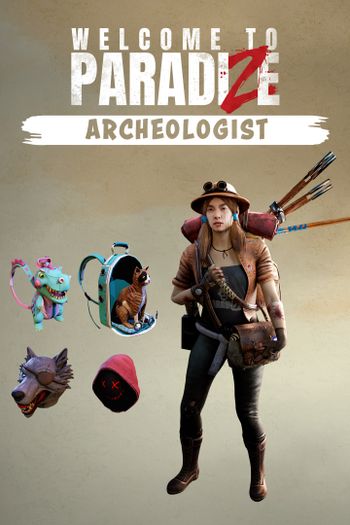 Welcome to ParadiZe - Archeology Quest (DLC) (PC) Steam Key GLOBAL