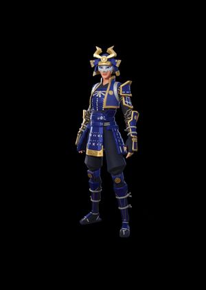 Fortnite - Hime Outfit (DLC) Epic Games Key GLOBAL