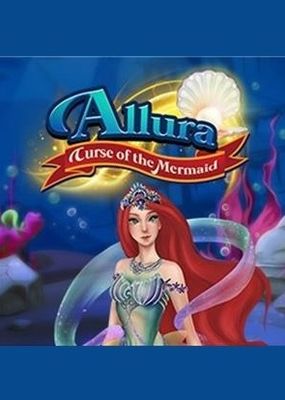 Allura: Curse of the Mermaid game cover