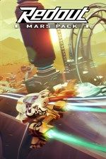 Redout - Mars Pack (DLC)
