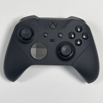 Xbox Elite Series 2 Wireless Gaming Controller – Black – Xbox Series X|S, One for sale