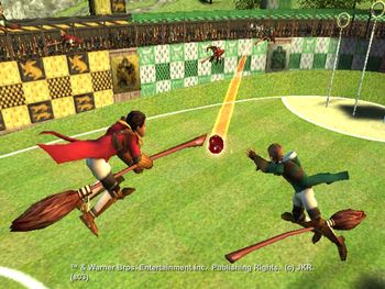 Get Harry Potter: Quidditch World Cup Game Boy Advance