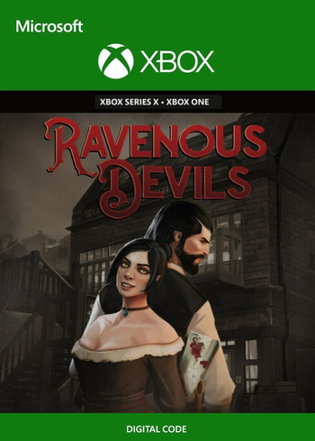 Ravenous Devils XBOX LIVE Key ARGENTINA