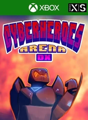 CyberHeroes Arena DX XBOX LIVE Key ARGENTINA