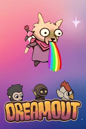 DREAMOUT Steam Key (PC) GLOBAL
