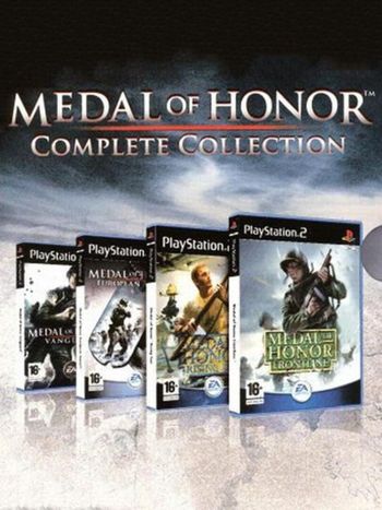Medal of Honor: Complete Collection PlayStation 2