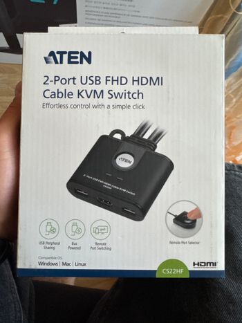 KVM Switch