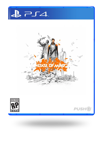 State of Mind PlayStation 4