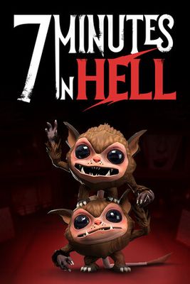 7 Minutes in Hell game cover