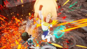 Buy MY HERO ONE'S JUSTICE 2 Nintendo Switch