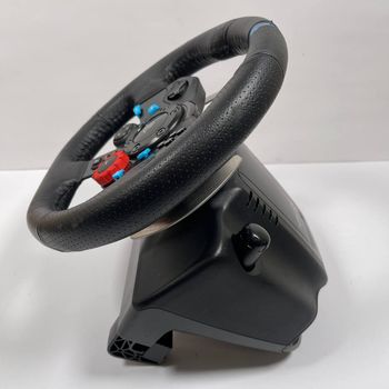 Buy Logitech G29 Driving Force Racing Wheel and Floor Pedals, Real Force Feedback