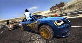 Fast & Furious: Showdown PlayStation 3