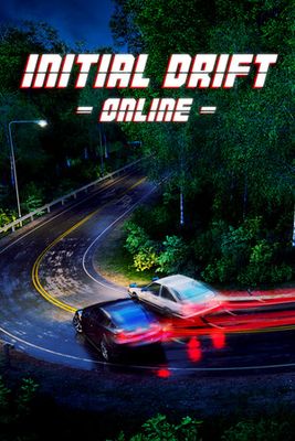 Initial Drift Online game cover
