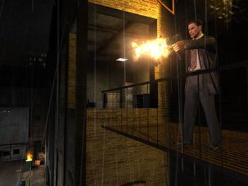 Max Payne 2: The Fall of Max Payne PlayStation 2