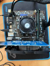 MSI A68HM-GRENADE AMD A68H Micro ATX DDR3 FM2+ 1 x PCI-E x16 Slots Motherboard