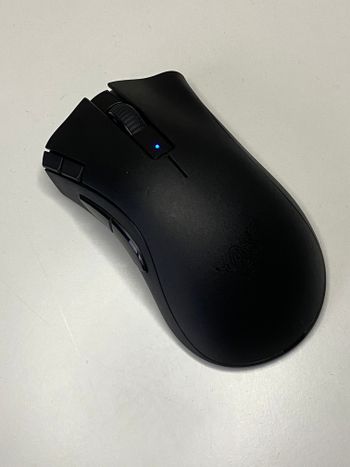 Razer DeathAdder V2 X Wireless belaidė žaidimų pelė gaming mouse