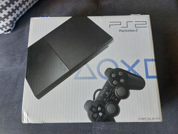 ps2 slim visiskai nauja