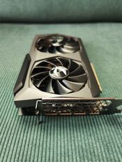Zotac GeForce RTX 3070 8 GB 1500-1725 Mhz PCIe x16 GPU