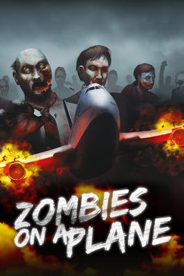 Zombies on a Plane - Helicopter