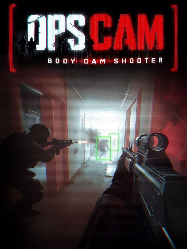 Play OpsCam Body Cam Shooter on PlayStation entirely for free