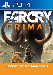 Far Cry Primal - Legend of the Mammoth (DLC) (PS4) PSN Key EUROPE