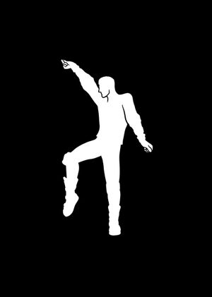 Fortnite - Fast Slow Disco Emote (DLC) Epic Games Key GLOBAL