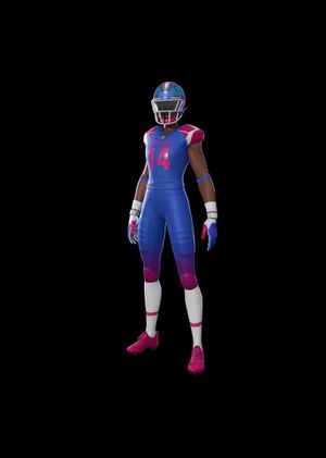 Fortnite - Punt Paragon Outfit (DLC) Epic Games Key GLOBAL