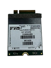 2pcs HP EliteBook Folio 1040 G1 G2 WiFi Wireless Modem MU736 Dual Band Cards Kit for sale