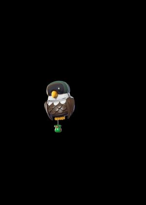 Fortnite - Aerie's Attaché Back Bling (DLC) Epic Games Key GLOBAL