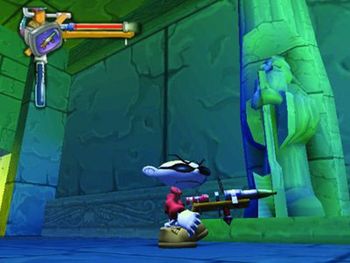 Codename: Kids Next Door - Operation: V.I.D.E.O.G.A.M.E. PlayStation 2