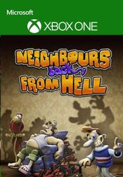 Neighbours back From Hell XBOX LIVE Key UNITED STATES