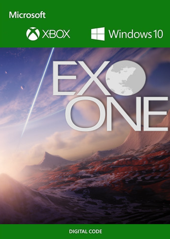 Exo One PC/XBOX LIVE Key ARGENTINA