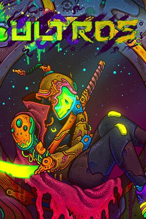 Ultros: Digital Artbook + Soundtrack (DLC) (PS4/PS5) PSN Key EUROPE