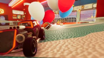 Super Toy Cars 2 PlayStation 4