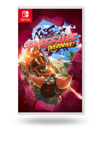 Pressure Overdrive Nintendo Switch