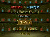 Get Fireboy and Watergirl: Online in the Forest Temple
