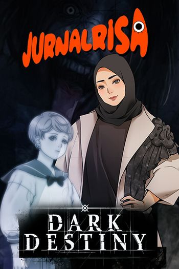Jurnal Risa: Dark Destiny Steam Key (PC) GLOBAL