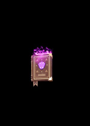 Fortnite - The Book of Spells Vol. 3 Back Bling (DLC) Epic Games Key GLOBAL