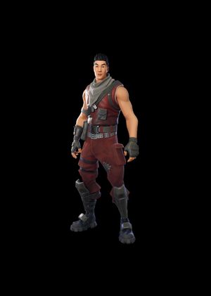 Fortnite - Original Renegade Outfit (DLC) Epic Games Key GLOBAL