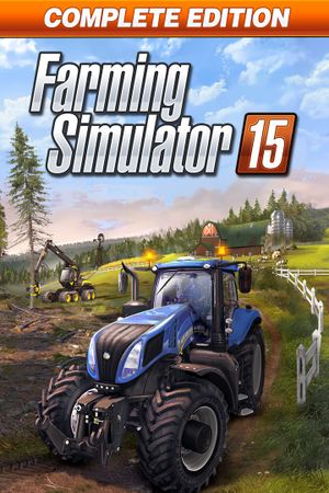Farming Simulator 15: Complete Edition XBOX LIVE Key UNITED STATES