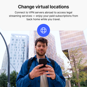 NordVPN Basic - 2 Year - 10 Devices (PC/MAC/Mobile) Premium VPN Software Subscription Key GLOBAL for sale